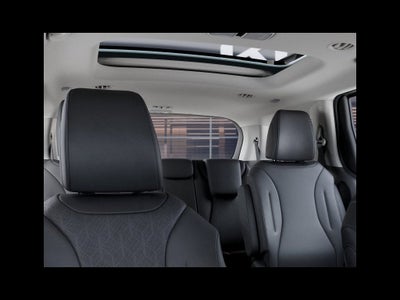 2027 Kia Carnival SX
