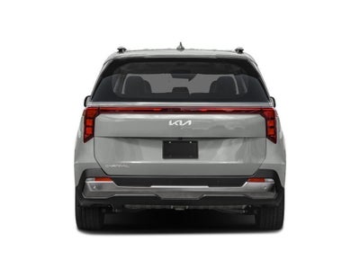 2027 Kia Carnival SX