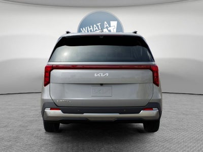 2026 Kia Carnival SX