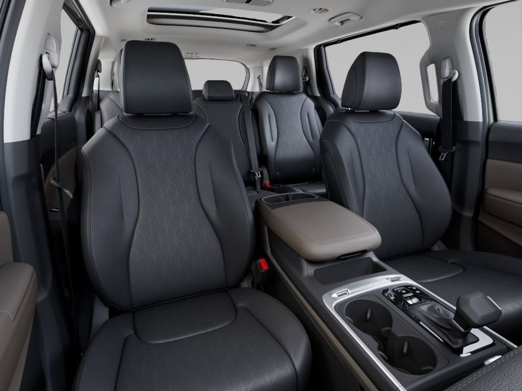 2026 Kia Carnival SX