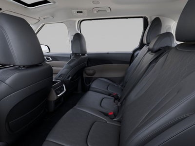 2026 Kia Carnival SX