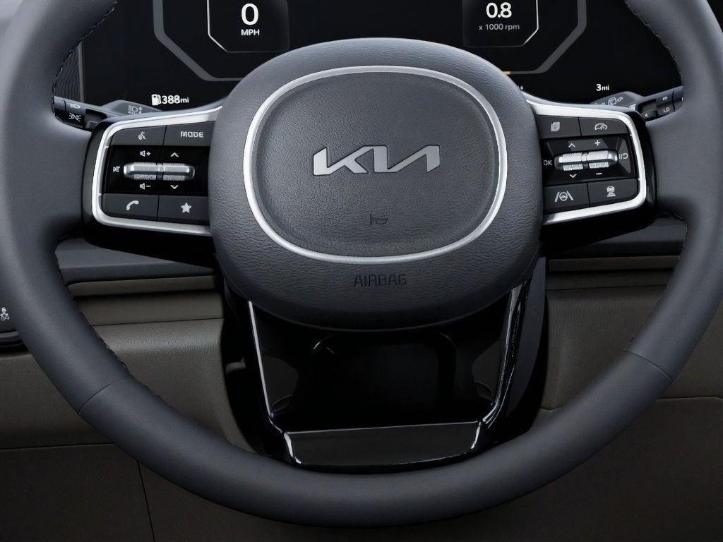 2026 Kia Carnival SX