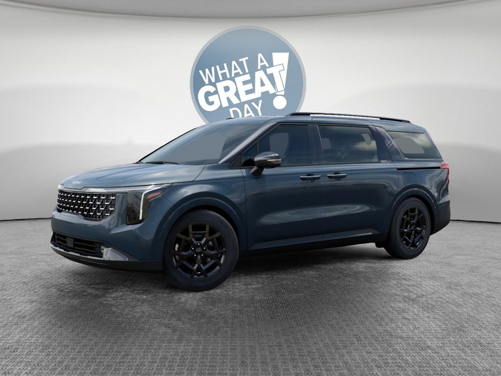 2026 Kia Carnival SX Prestige