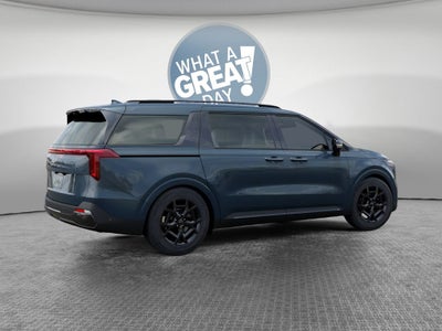 2026 Kia Carnival SX Prestige