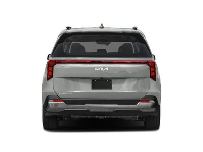 2027 Kia Carnival SX