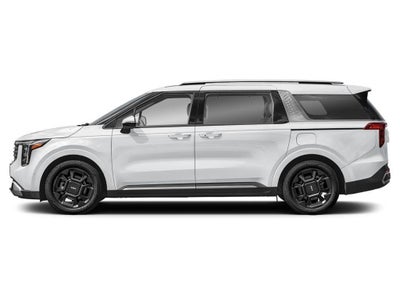 2027 Kia Carnival SX