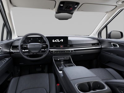 2027 Kia Carnival SX