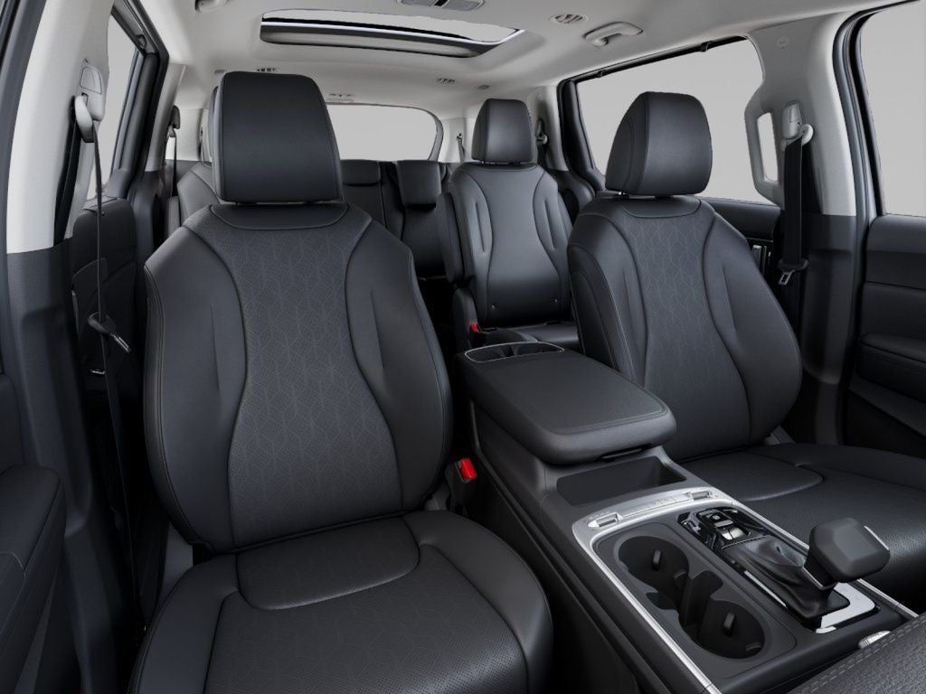 2027 Kia Carnival SX
