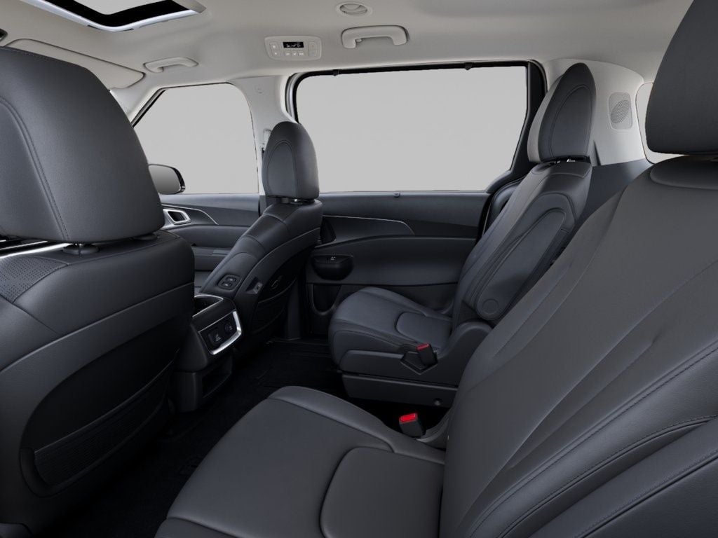 2027 Kia Carnival SX