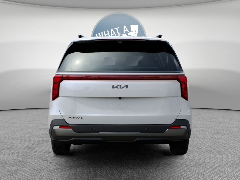 2027 Kia Carnival SX