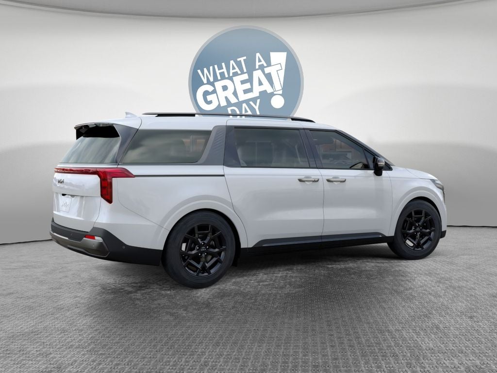 2027 Kia Carnival SX