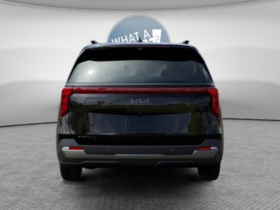 2027 Kia Carnival SX