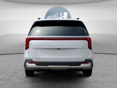 2026 Kia Carnival SX
