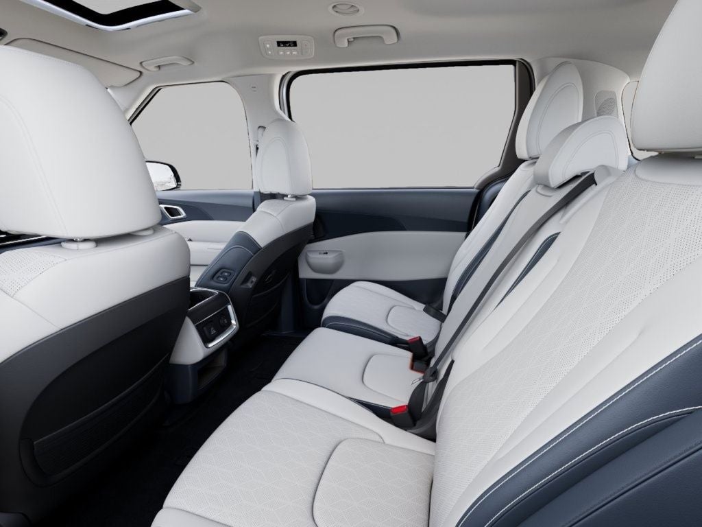 2026 Kia Carnival SX