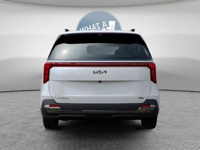 2026 Kia Carnival Hybrid SX