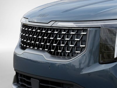 2027 Kia Carnival Hybrid SX Prestige