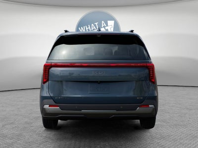 2027 Kia Carnival Hybrid SX Prestige