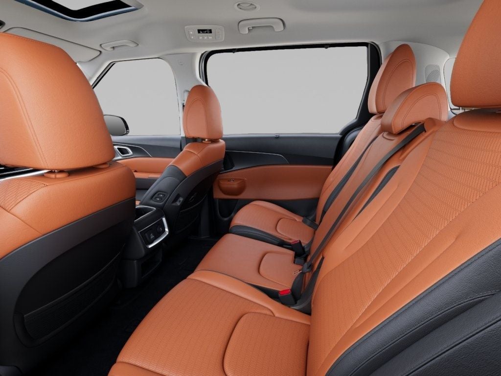 2027 Kia Carnival Hybrid SX Prestige
