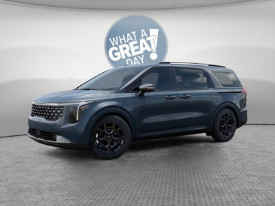 2027 Kia Carnival Hybrid SX Prestige