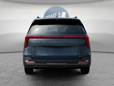 2027 Kia Carnival Hybrid SX Prestige