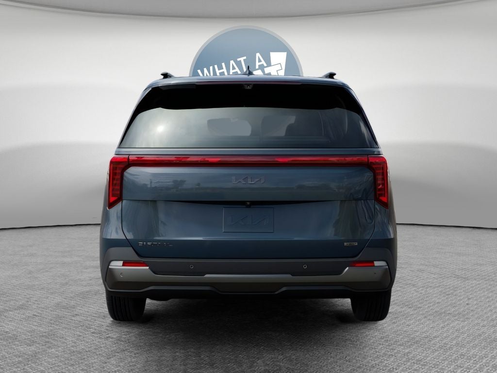 2027 Kia Carnival Hybrid SX Prestige