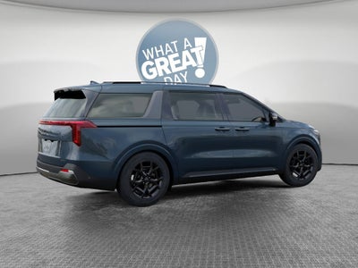 2027 Kia Carnival Hybrid SX Prestige