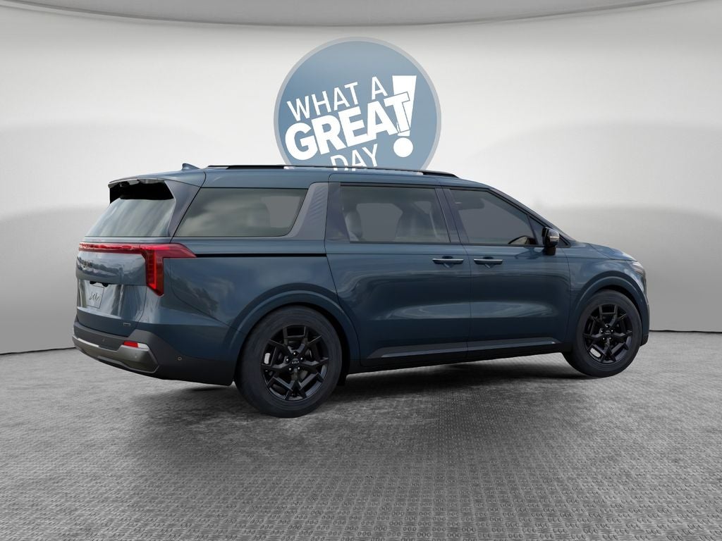 2027 Kia Carnival Hybrid SX Prestige