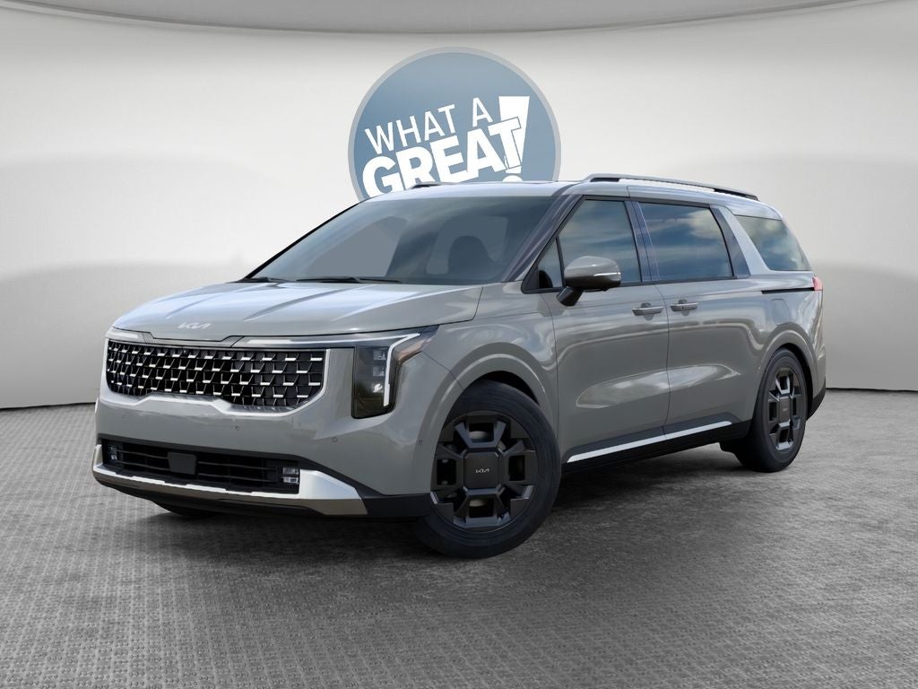 2026 Kia Carnival Hybrid SX