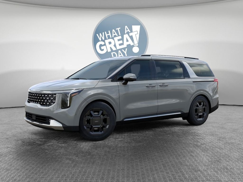 2026 Kia Carnival Hybrid SX