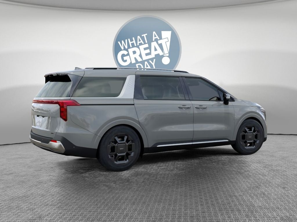 2026 Kia Carnival Hybrid SX