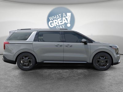 2026 Kia Carnival Hybrid SX