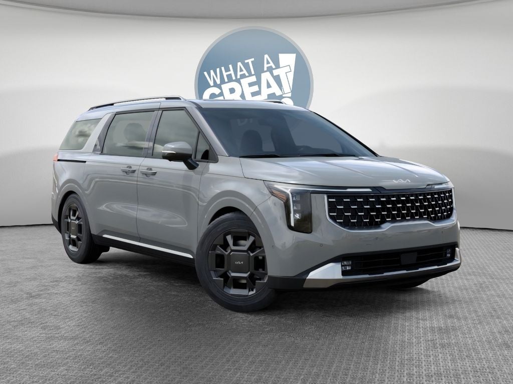 2026 Kia Carnival Hybrid SX