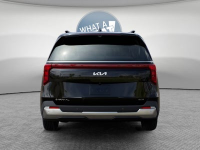 2026 Kia Carnival Hybrid SX