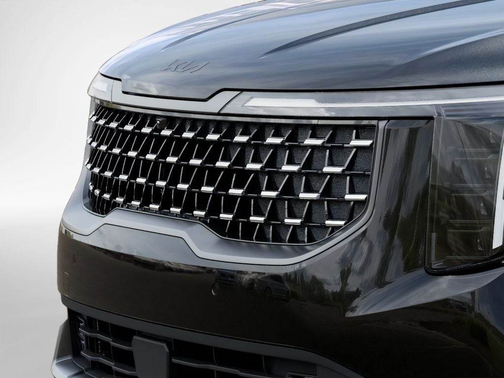 2027 Kia Carnival Hybrid SX Prestige