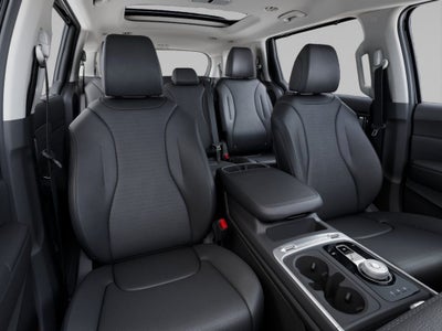 2027 Kia Carnival Hybrid SX Prestige