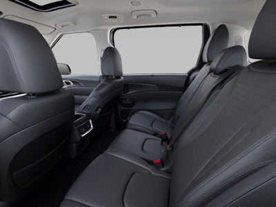 2027 Kia Carnival Hybrid SX Prestige