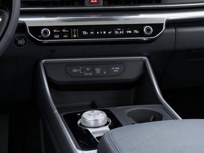 2027 Kia Carnival Hybrid SX Prestige