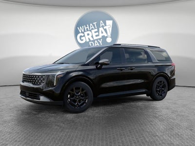 2027 Kia Carnival Hybrid SX Prestige