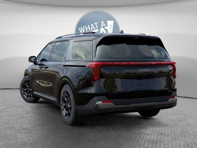 2027 Kia Carnival Hybrid SX Prestige