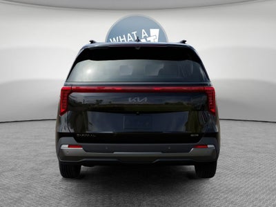 2027 Kia Carnival Hybrid SX Prestige