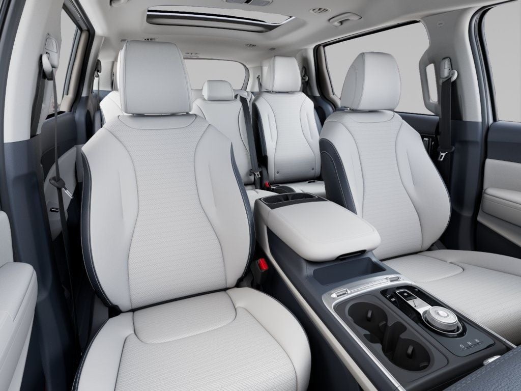 2027 Kia Carnival Hybrid SX Prestige