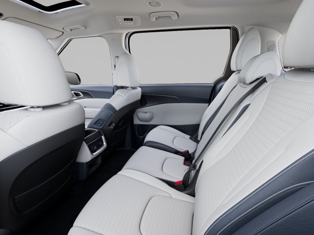 2027 Kia Carnival Hybrid SX Prestige