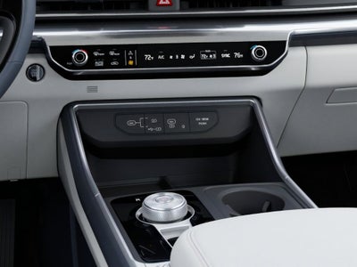 2027 Kia Carnival Hybrid SX Prestige