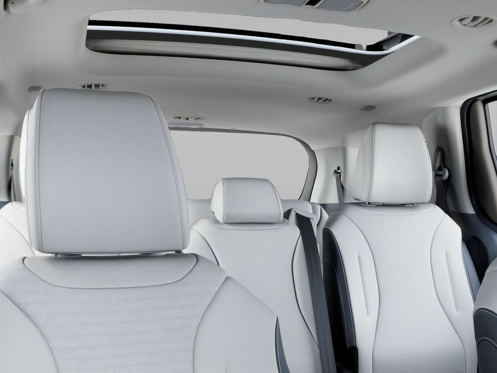 2027 Kia Carnival Hybrid SX Prestige