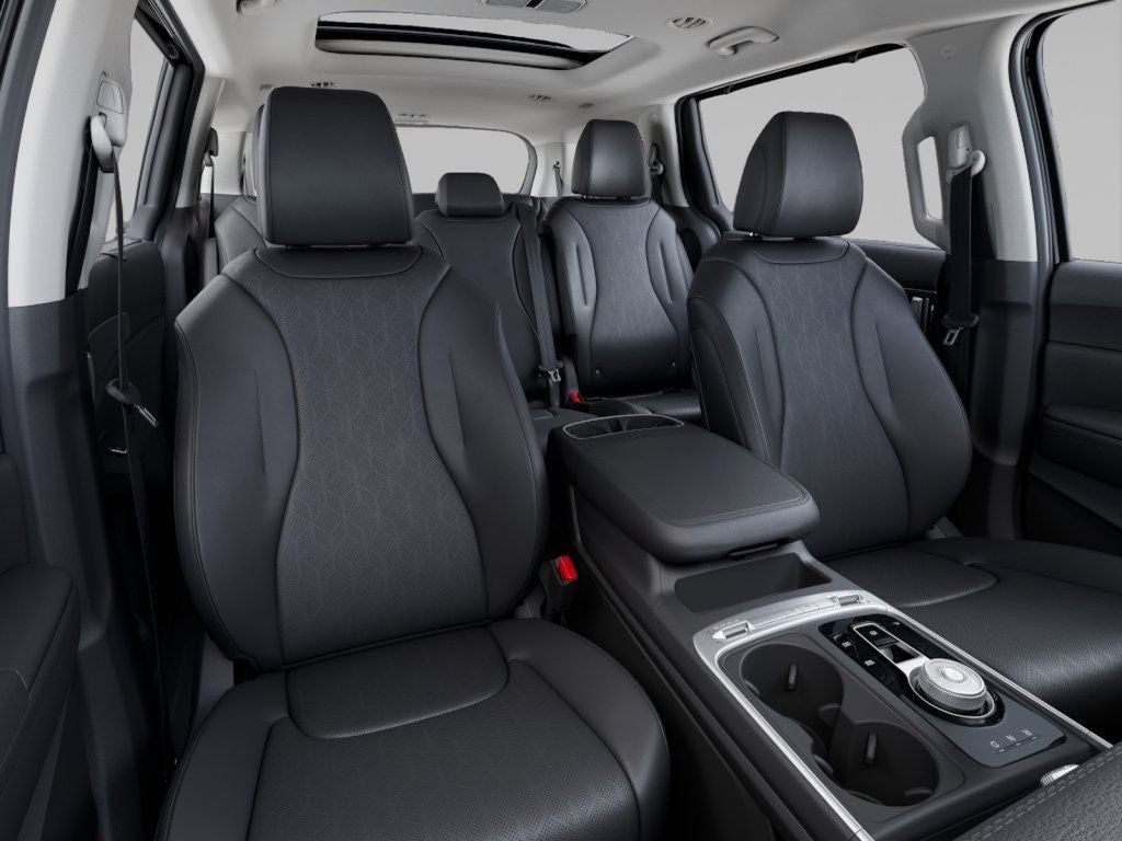 2026 Kia Carnival Hybrid SX