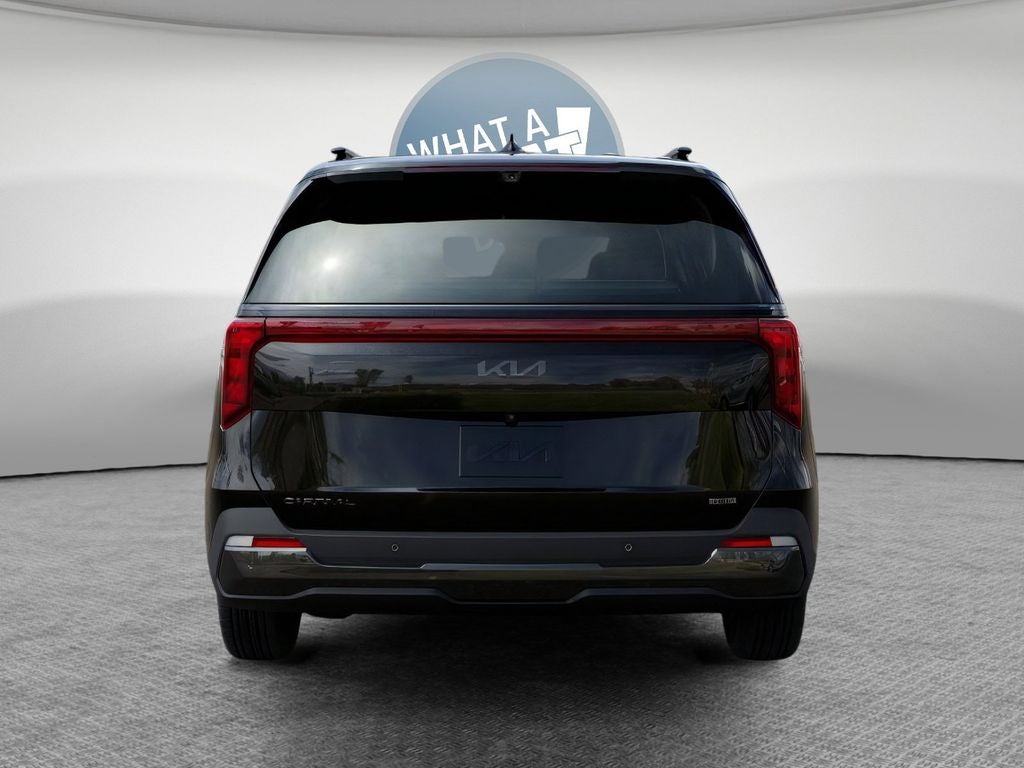 2026 Kia Carnival Hybrid SX