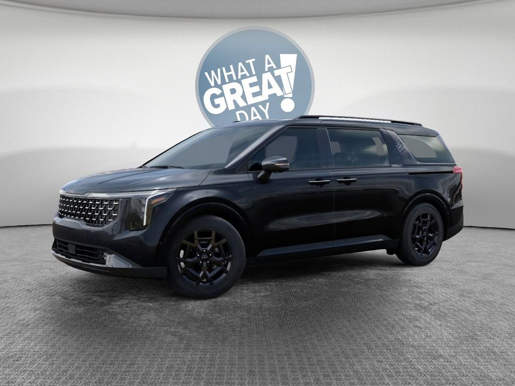 2026 Kia Carnival Hybrid SX