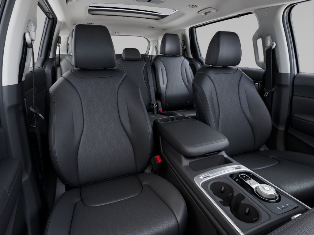 2027 Kia Carnival SX