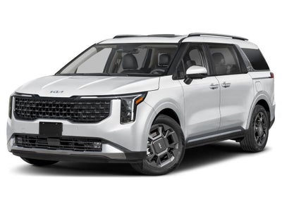 2027 Kia Carnival SX