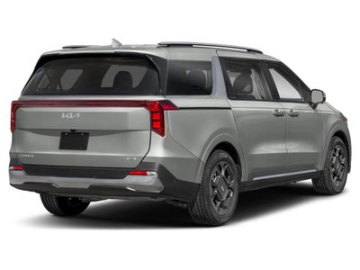 2027 Kia Carnival SX
